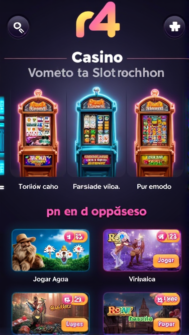 Captura de tela do r4 - Modo Torneio
